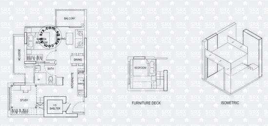 Urban Vista (D16), Condominium #233962